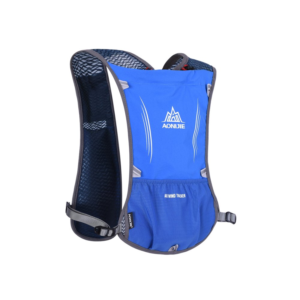 Docooler Mochila de Botella de Agua Reflexiva para Bicicleta Ropa de Alta