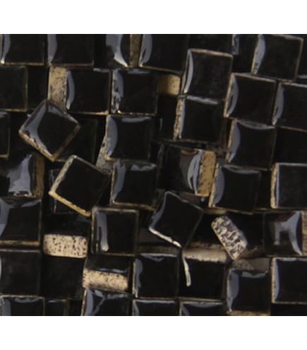 Aazon.co: Osaic Tiles 225 Pieces / 200 G Pack Of Crystal Glass