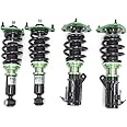 Rev9 R9-HPX-1033_2 Hyper-Street ONE Coilover Lowering Kit, Adjustable, Compatible With Scion FR-S (ZN6) 2013-16