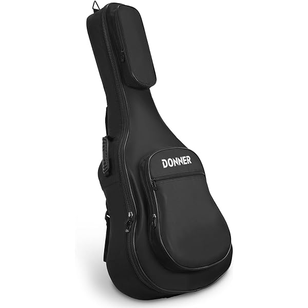Amazon.com: Yamaha AG-SC Soft Case Lightweight Dreadnought