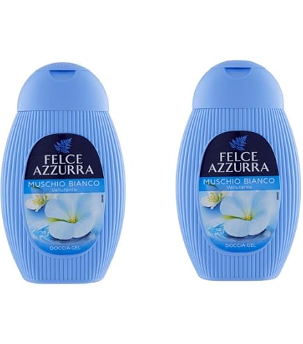 Amazon.com : Paglieri Felce Azzurra Fai8 Shower Gel, Classic