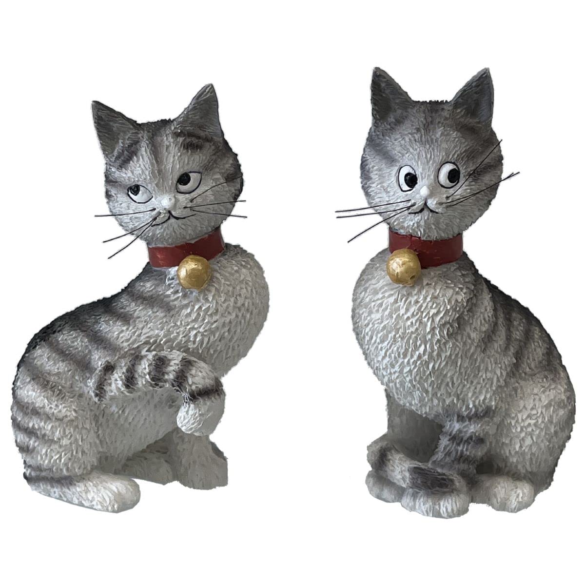 Parastone Cats by Dubout Figurine - Set Irresistible