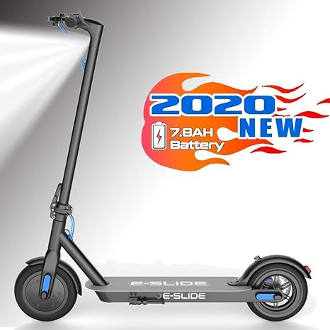 long lasting electric scooter