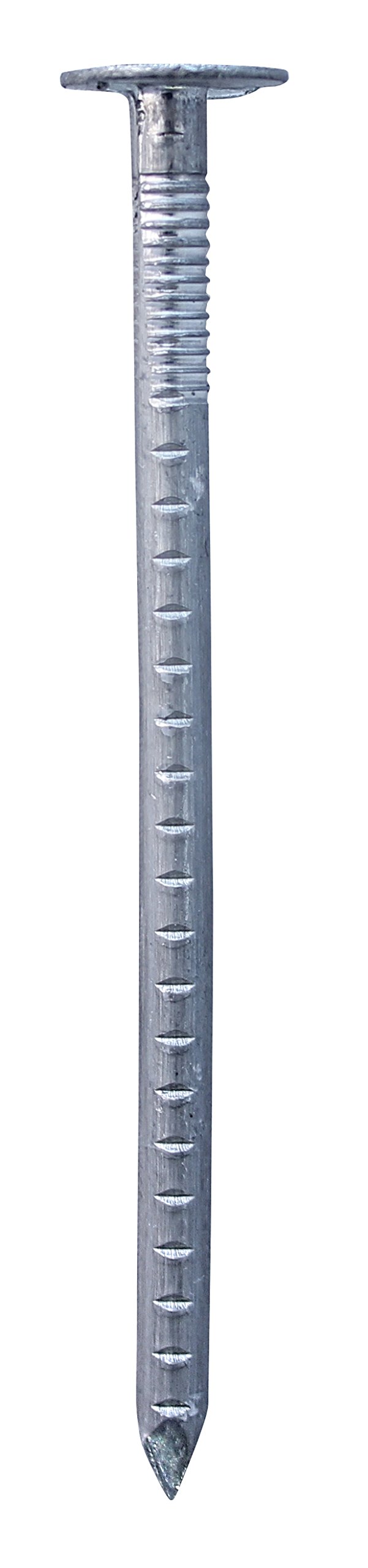 TIMCO Aluminium Clout Nails - 65 x 3.35-0.25kg Bag - Silver