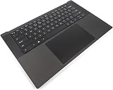 Dell XPS 9500 9510 9520 9530 Palmrest Touchpad US English Backlit Keyboard