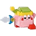 nanoblock - Kirby - Kirby Sword, Character Collection Series Building Kit