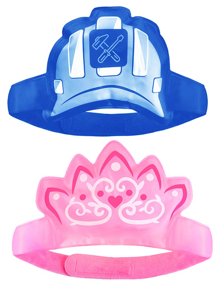 Fun Ice Packs for Kids KidFriendly Ice Packs for Injuries, Fever