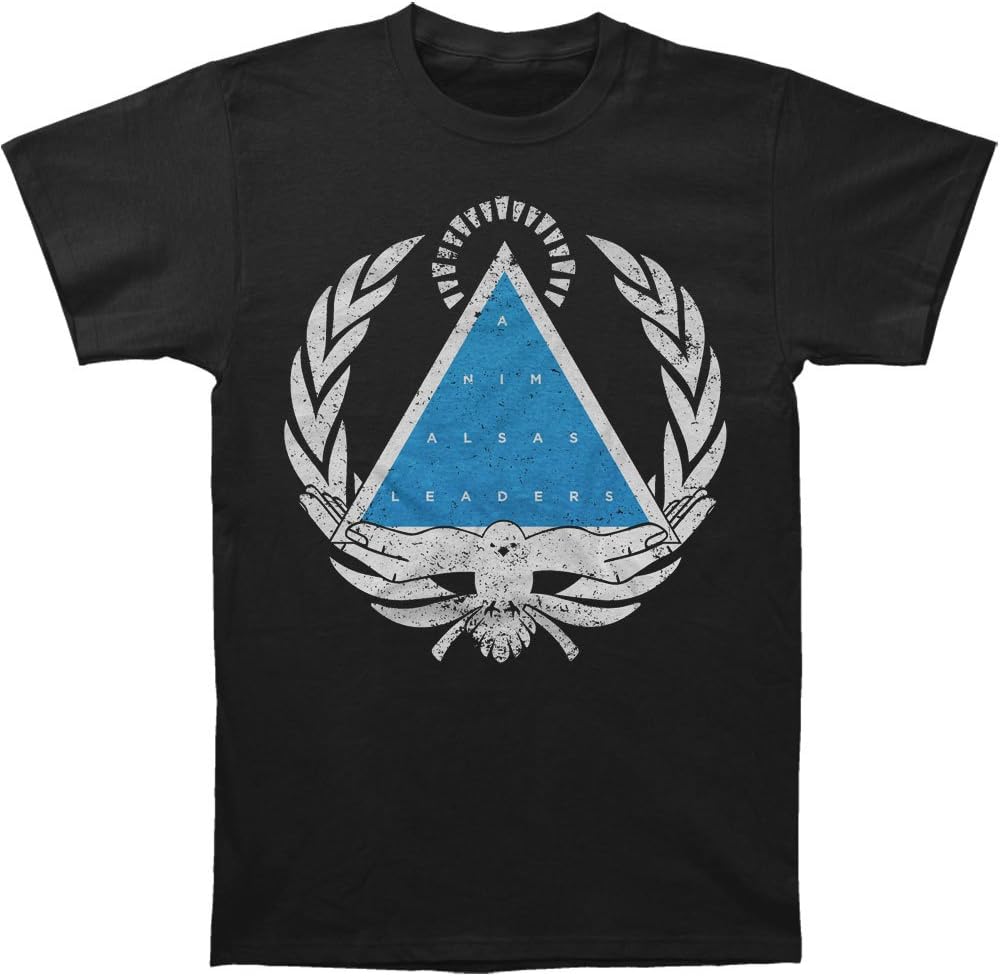 Animals As Leaders - Crest T-Shirt Size S