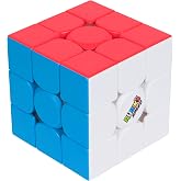 Rubik's Cube 3x3 Magnetic Speed Puzzle Cube &amp; Brain Teaser Fidget Toy | Magnetic For Speed &amp; Stability, A Competitive STEM Toy That Improves Hand-Eye Coordination &amp; Algorithmic Thinking, Ages 8+