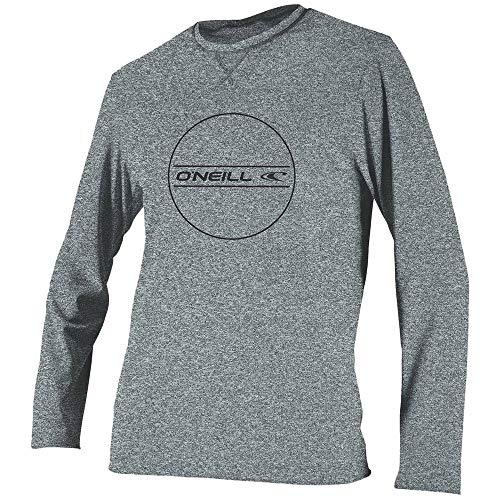 O'Neill Youth Hybrid UPF 50+ Long Sleeve Sun Shirt