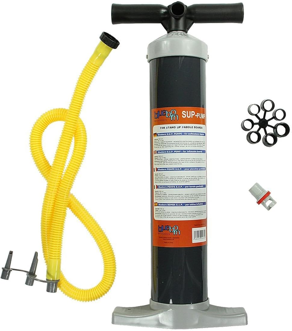 Blueborn SUP Pump 1 bar - SUP high 