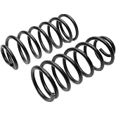 MOOG 8621 Coil Spring Set for 1979-1993 Ford Mustang