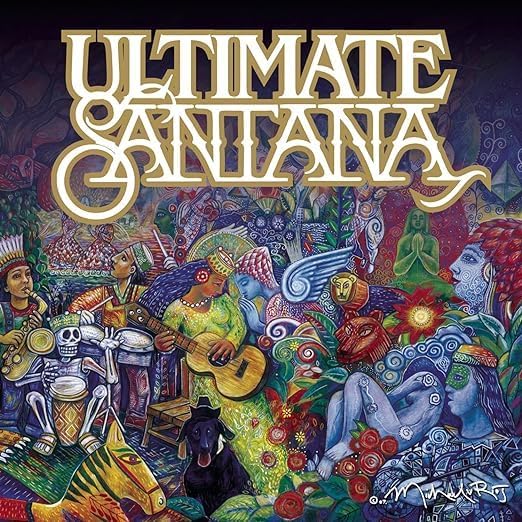 サンタナ CD アルバムコレクション Amazon.com: Santana: CDs & Vinyl