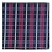 Retreez 5 Piece Assorted Woven Microfiber Premium Pocket Square Gift Box Set - Set 002
