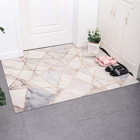Amazon デザイン性が高く 水はけの良いテラスマット 玄関マット 屋外 テラスマット 玄関 マット 外 洗える 80 1cm かわいい おしゃれ 屋外用 ドアマット 泥落としマット 劣化しにくい 通気性 カラー カットできる 玄関マット オンライン通販