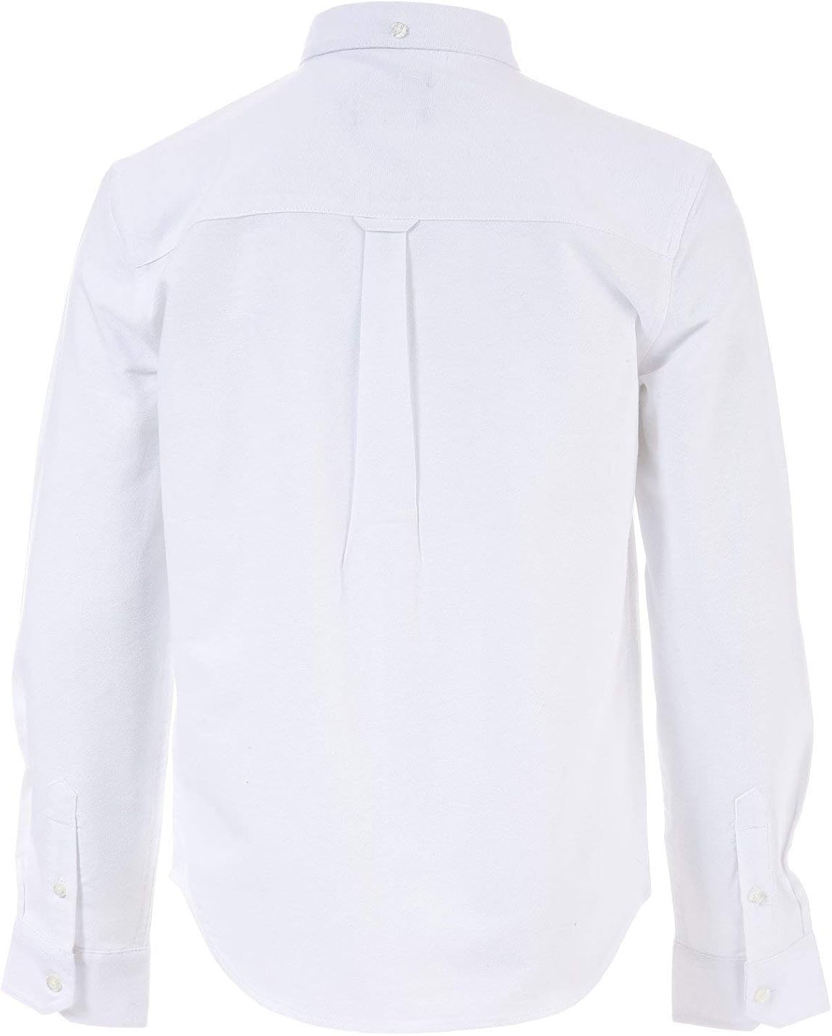 farah white oxford shirt
