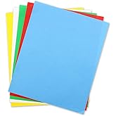 5 Pcs Transfer Paper,Carbon Water-Soluble Tracing Paper 11"&times;9"，Transfer Pattern on Cloth, Fabric,Canvas，Paper for Home Sewing Cross-Stitch Paint