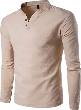 tee shirt longue manche homme