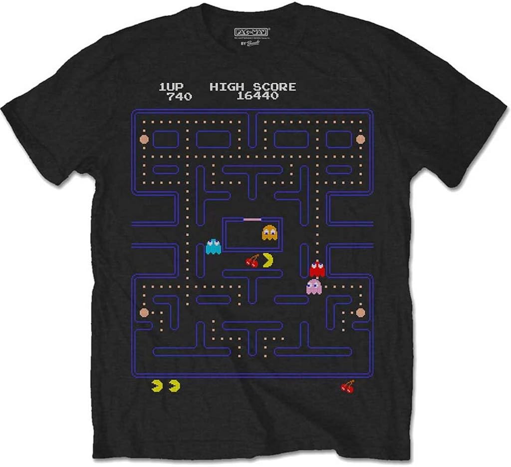 36+ Pac Man Game Screen Pictures