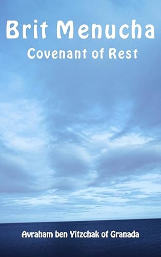 Download Brit Menucha - Covenant of Rest PDF