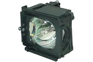 Aurabeam Lamp Replacement for Samsung HLT6756WX/XAA Bulb with Housing