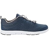 Propét Womens Travel Walker Evo Walking Walking Sneakers Athletic Shoes - Blue - Size 6 B