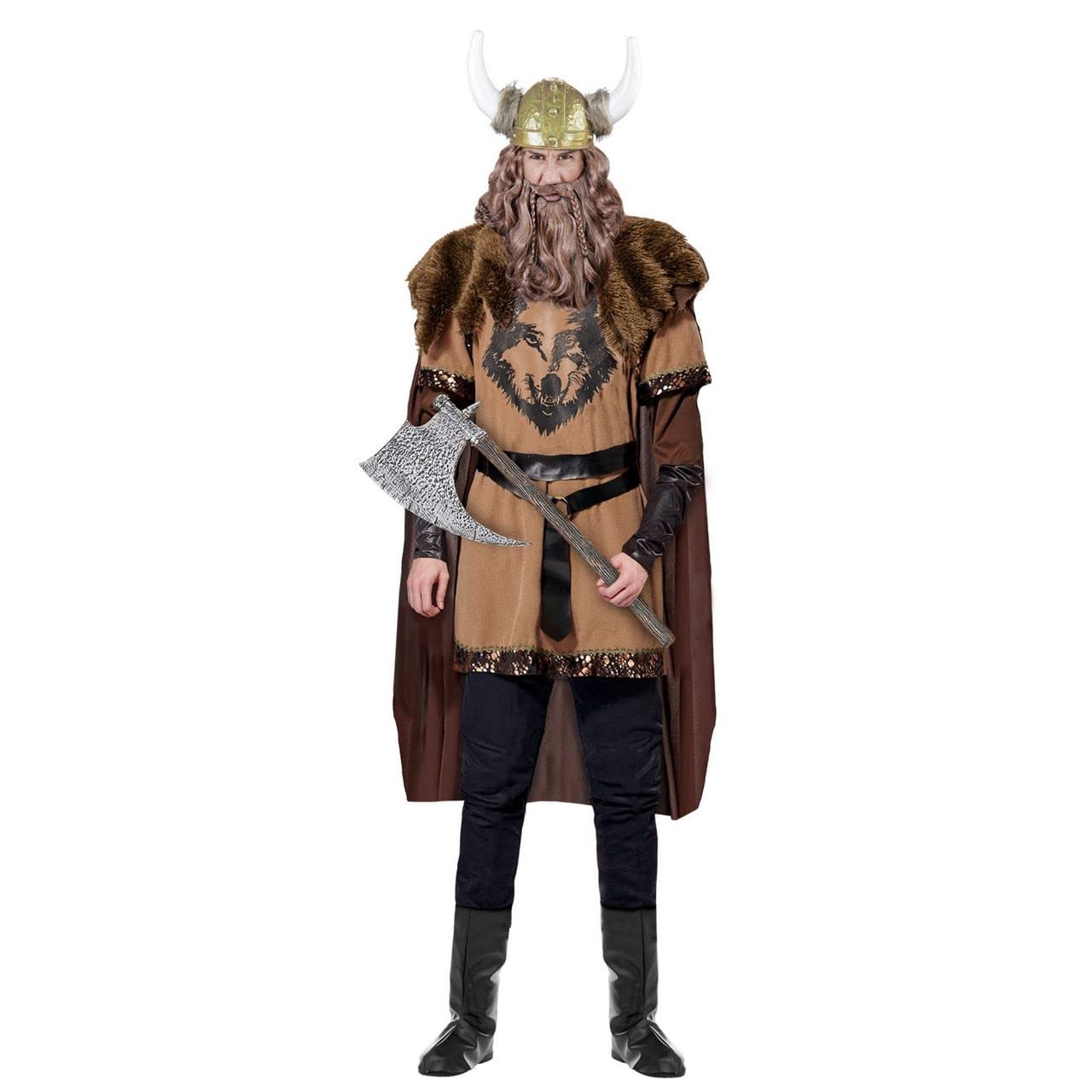 Widmann VIKING MEN EXTRA LARGE FOR FANCY DRESS COSTUME
