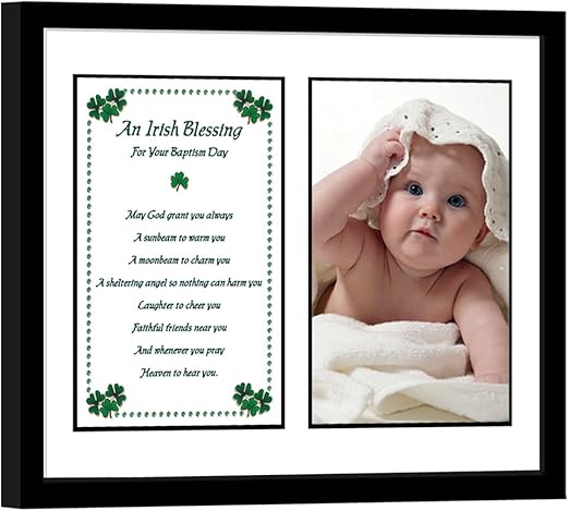 irish baptism gifts