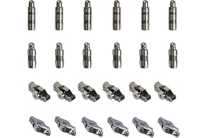 Intake & Exhaust Lifters Rocker Arms For Chrysler Pacifica, Dodge Durango, Jeep Wrangler, Grand Cherokee, Ram ProMaster 1500 