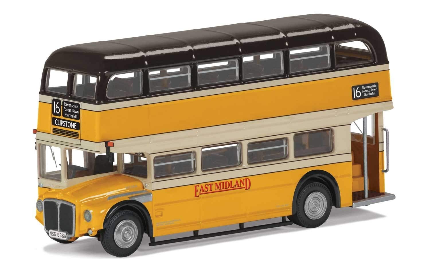Corgi OM46309A Routemaster, East Midland
