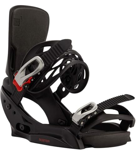 Amazon.com : Burton Women's Lexa Re:Flex Snowboard Bindings, Black