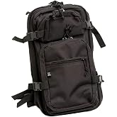 Glock Perfection OEM Multi Purpose Backpack Daypack, Black