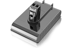 BATTOOL【Type-A Upgraded 8000mAh 22.2V Replacement for Dyson DC31 Battery DC34 DC35 DC44 DC45 917083-01 Handheld Vacuum Cleaner (NOT Fit for Type B DC31 DC34 DC35 DC44 MK2)