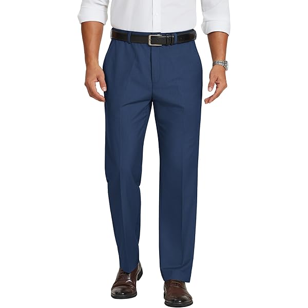 Lauren Ralph Lauren Mens Classic-Fit Wool Plaid Dress Pants 38W x 34L Navy at Amazon Men's Clothing store Lauren Ralph Lauren Mens Classic-Fit Wool Plaid Dress Pants 38W x 34L Navy at Amazon Men's Clothing store