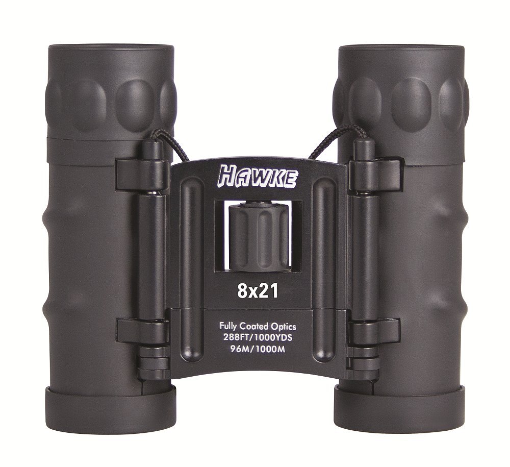 Hawke Compact HA3501 Binoculars 8 x / 21 mm Black Amazon.co.uk Camera & Photo