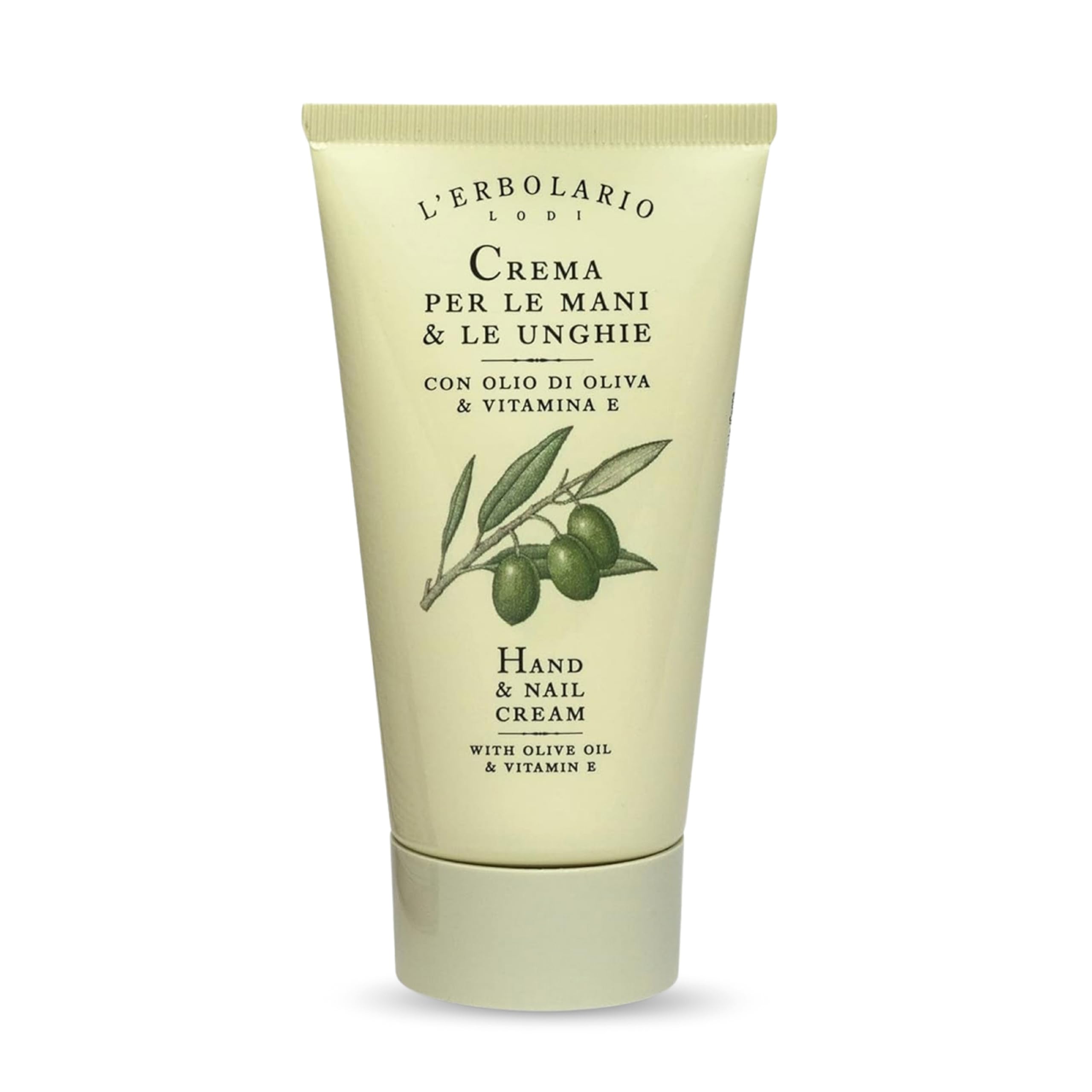 L'Erbolario Hand and Nail Cream