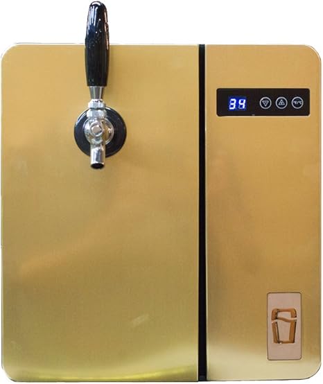 Synek Countertop Craft Beer Dispenser Bronze Beauty Amazon Ca