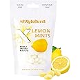 XyloBurst - Xylitol Mints | Sugar Free Breath Freshener for Oral Health | Gluten Free, Vegan, Keto Friendly | Aspartame Free | Lemon | 275 Count