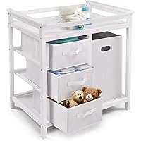 amazon prime baby changing table