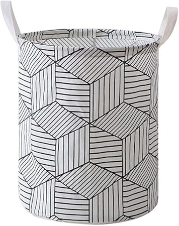 Cesto De LavanderíA Grande Plegable De 63 L para Dormitorio, Contenedor