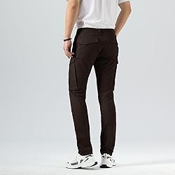 Plaid&Plain Men's and Women's Pacific Blue Cargo