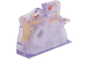 Clover 4071 4071 Desk Needle Threader, Purple