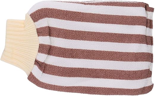 Amazon Com Exfoliating Gloves Creative Shower Mitten Remove Dead