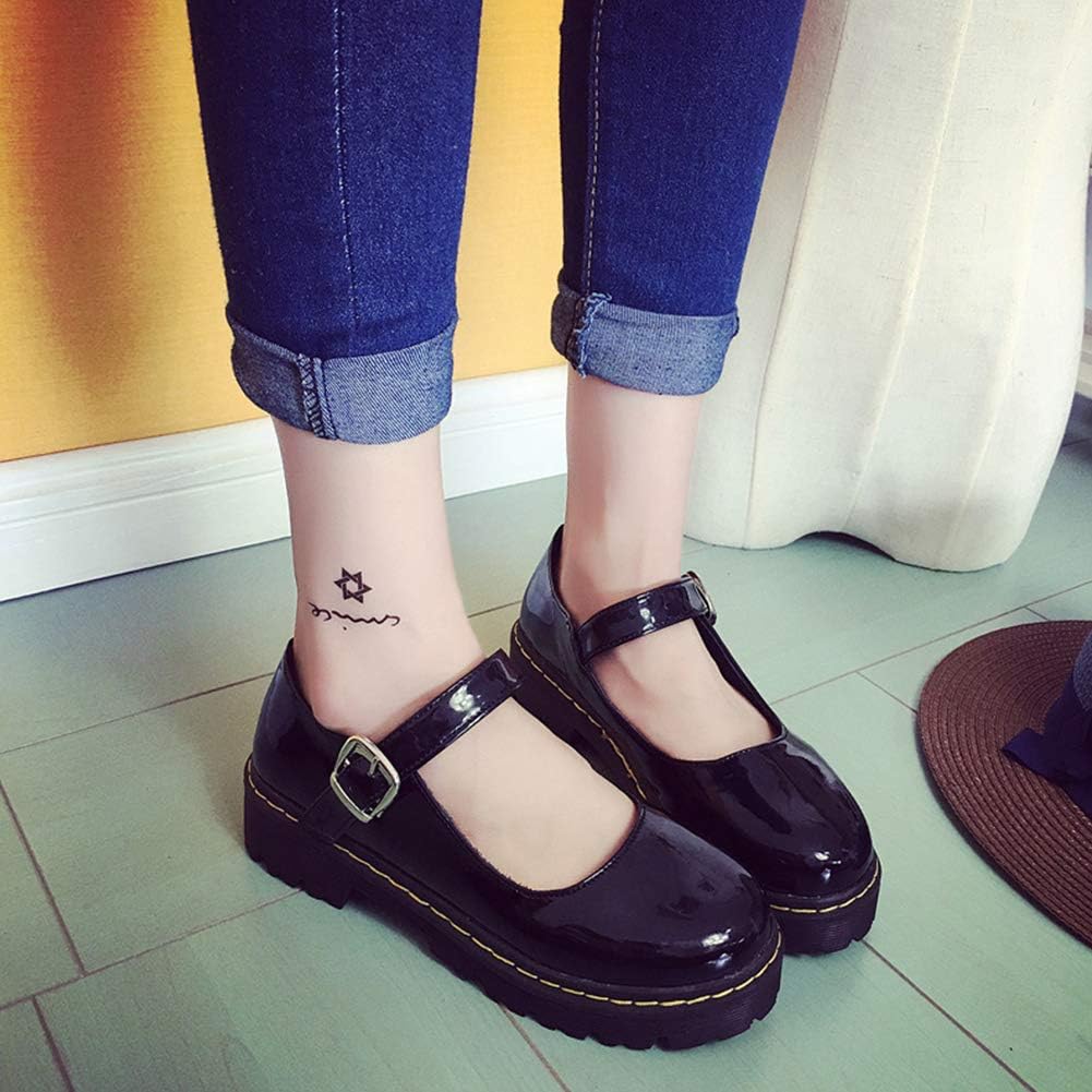 Miss kg - mary jane - scarpe con tacco basso - argento - Stileo.it