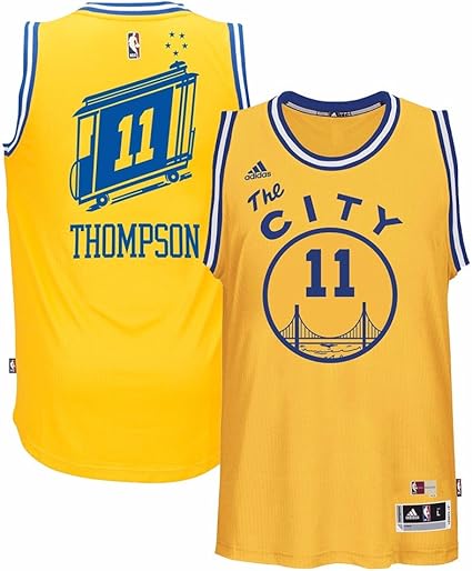 adidas klay thompson jersey