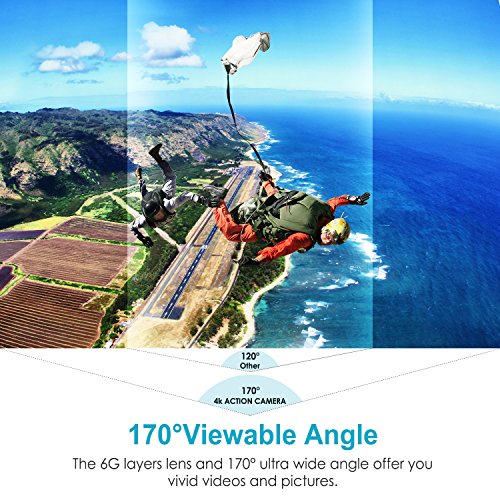 Neewer G1 Ultra HD 4K Action Camera Deals, Coupons & Reviews