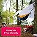 [#1 Hammock and Tent Tarp] Ultralight Hammock Rain Fly and Shelter Perfect for Waterproof Camping, Lightweight Backpacking and Portable for Travel by Serac