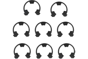 VIWEREL Water Filtration Softener Clips for Kenmore Eco Pure Eco Water Sears North Star Softeners 7337563 7116713 WS60X10004 1205500 7116713 1205500 (8)