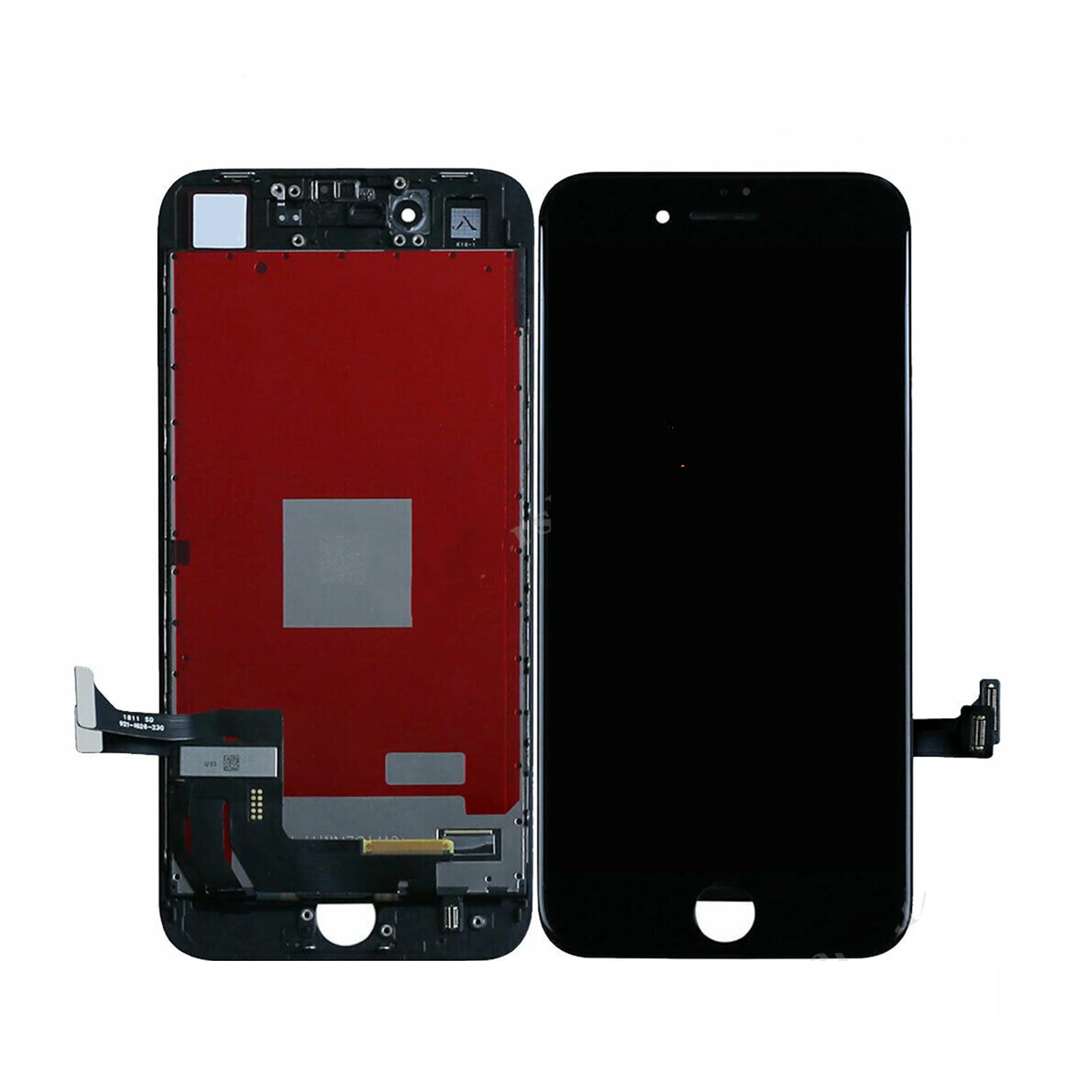 LeHang LCD Display Touch Screen Digitizer Replacement Part Compatible With iPhone SE 2rd Generation (2020) Black
