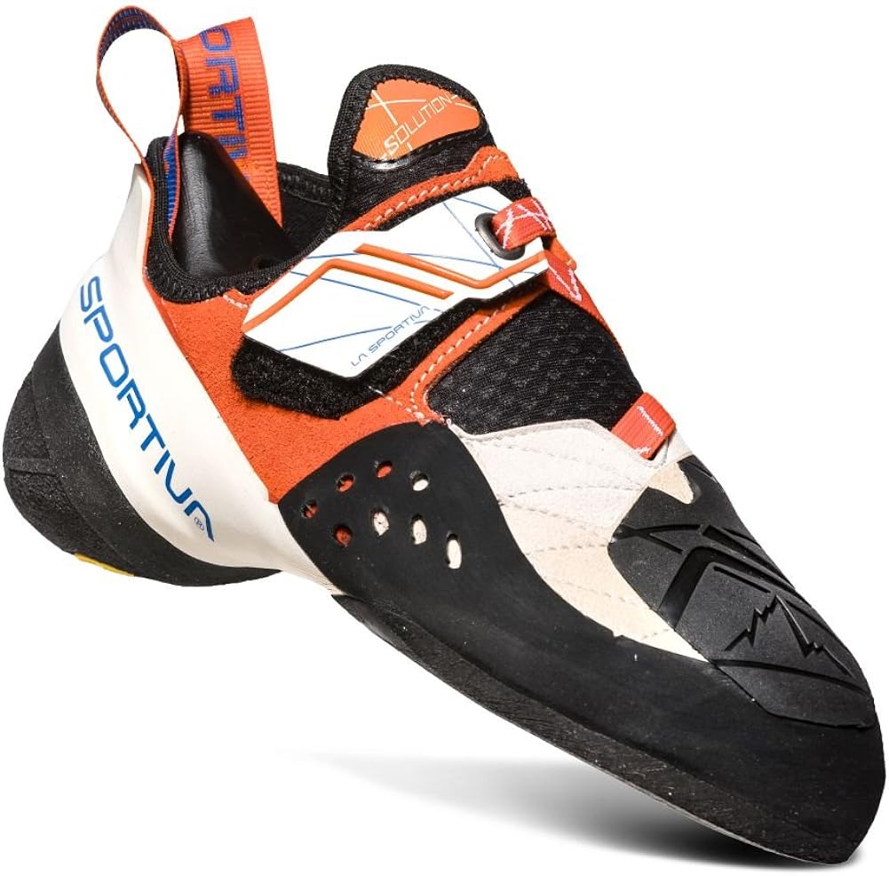  | La Sportiva Women's Solution Performance Rock Climbing Shoe | Climbing